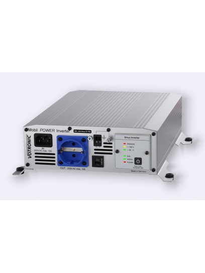 Przetwornica MobilPOWER SMI 1200 ST-NVS sinus 1200 W - Votronic