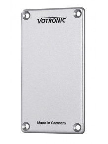 Panel maskujący S 85x47 srebrny ramka - Votronic