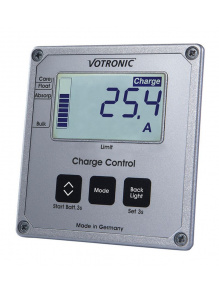 Panel kontrolny ładowania LCD S VCC Triple - Votronic