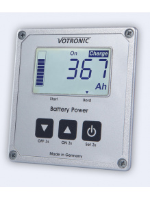 Komputer akumulatorowy LCD 200 S shunt 200 A - Votronic