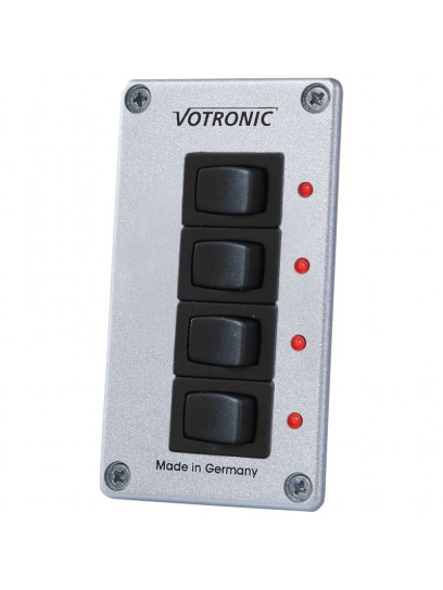 Panel przełączników Switch 4 S 12/24 V - Votronic