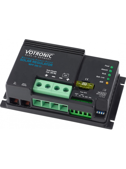 Regulator solarny MPP 260 CI MPPT 12 V 260 W - Votronic