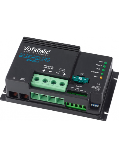 Regulator solarny MPP 360 CI do instalacji PV w kamperze - Votronic