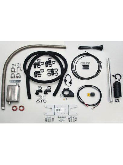 Zestaw adaptacyjny ADK ACC 1325954A do Ducato - Webasto