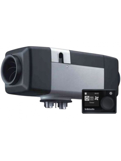 Ogrzewanie postojowe Air Top EVO 40 Comfort 3,5 kW 12 V Diesel - Webasto
