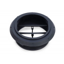 Wylot powietrza zamykany Ø90 mm czarny - Webasto