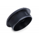 Wylot powietrza zamykany Ø90 mm czarny - Webasto