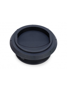 Wylot powietrza zamykany Ø90 mm czarny - Webasto