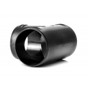 Trójnik T rozgałęziacz łącznik rur nawiewu 90° Ø90 mm - Webasto