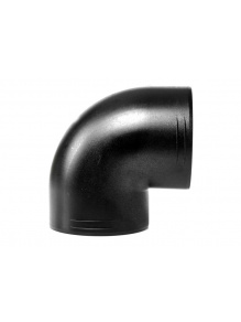 Kolanko łącznik rur nawiewu 90° Ø90 mm - Webasto