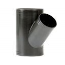 Trójnik Y rozgałęziacz łącznik rur nawiewu 45° Ø90/60/90 mm - Webasto