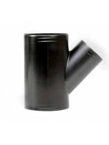 Trójnik Y rozgałęziacz łącznik rur nawiewu 45° Ø90/60/90 mm - Webasto