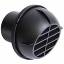 Kratka wylot powietrza dysza regulowana 360° ogrzewania Air Top 2000 - Webasto