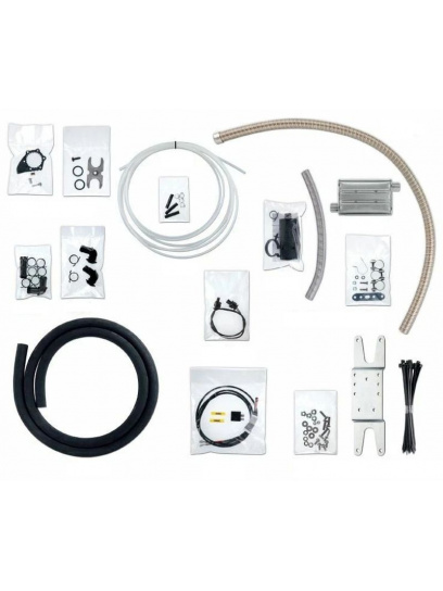 Zestaw montażowy Kia Ceed 1318687C do Thermo Top - Webasto