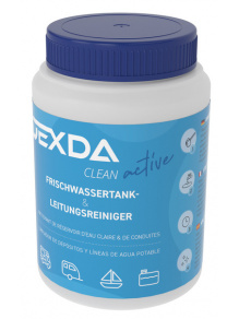 Proszek czyszczący Dexda Clean Active 600 g tlenowy - WM Aquatec