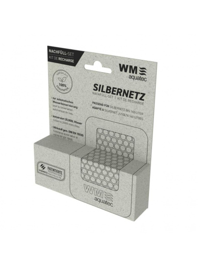 Wkład uzupełniający Silverpad SIPA80-RE do 100 l - WM Aquatec