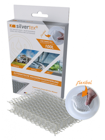 Wkład Silvertex STX-120 do zbiorników 120 l - WM Aquatec