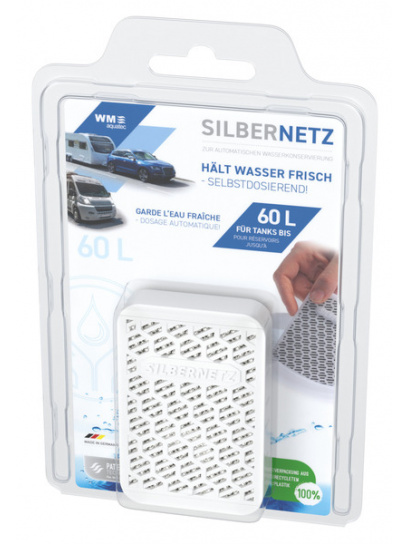 Zestaw Silvernet VS-STSN-40 wielopak do 60 l - WM Aquatec