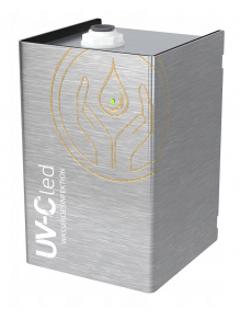 Urządzenie do dezynfekcji wody UV-C LED - WM Aquatec