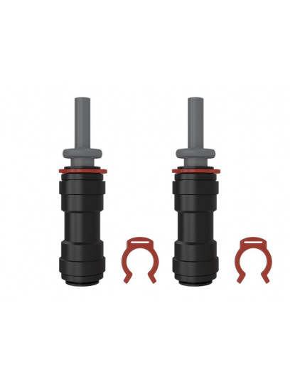 Adapter do podłączenia wody do urządzenia UV-C LED Ø15 mm 2 szt. - WM Aquatec