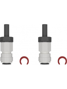 Adapter do podłączenia wody do urządzenia UV-C LED Ø12 mm 2 szt. - WM Aquatec