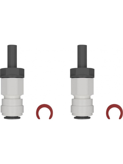 Adapter do podłączenia wody do urządzenia UV-C LED Ø12 mm 2 szt. - WM Aquatec