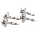 Uchwyt ścienny do obudowy filtra S/M urządzenia UV-C LED - WM Aquatec