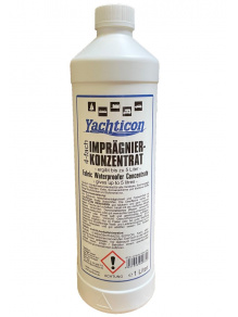 Środek impregnujący impregnat koncentrat Impragniermittel 1 l - Yachticon
