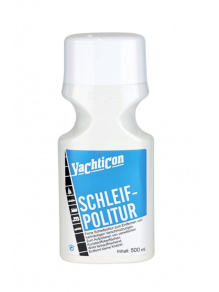 Środek polerujący z drobnymi cząsteczkami Schleifpolitur 500 ml - Yachticon