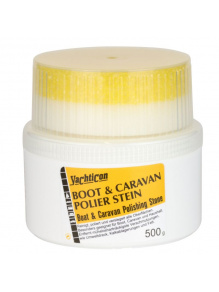 Środek kamień polerski Boot & Caravan Polierstein 500 g - Yachticon