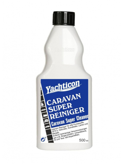 Środek do czyszczenia Caravan Super Cleaner 500 ml - Yachticon