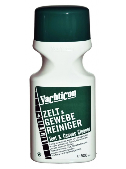 Środek do czyszczenia namiotów i tkanin Zelt&Gewebereiniger 500 ml - Yachticon