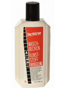 Uszczelniacz środek do czyszczenia umywalek i tworzyw sztucznych 250 ml - Yachticon