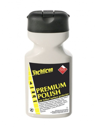Pasta polerska z teflonem Premium Polish 500 ml - Yachticon