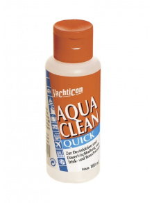 Płyn do uzdatniania wody Aqua Clean Quick AC1000 100 ml - Yachticon
