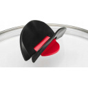 Zestaw garnków kempingowych z pokrywkami Click&Cook Ø24 cm - Ballarini