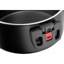 Zestaw garnków kempingowych z pokrywkami Click&Cook Ø24 cm - Ballarini