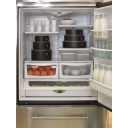 Zestaw garnków kempingowych z pokrywkami Click&Cook Ø24 cm - Ballarini