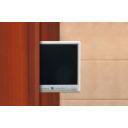 Uchwyt TV do wysuwu bocznego 46,5 cm, prawy (slide-out) - Lippert