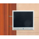 Uchwyt TV do wysuwu bocznego 46,5 cm, prawy (slide-out) - Lippert