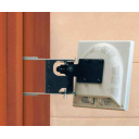 Uchwyt TV do wysuwu bocznego 46,5 cm, prawy (slide-out) - Lippert