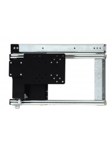 Uchwyt TV do wysuwu bocznego 46,5 cm, prawy (slide-out) - Lippert