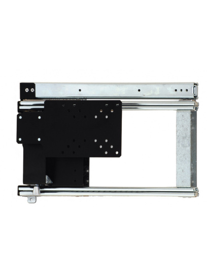 Uchwyt TV do wysuwu bocznego 46,5 cm, prawy (slide-out) - Lippert