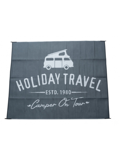 Dywan do przedsionka Holiday Travel 250 × 390 cm - RTent