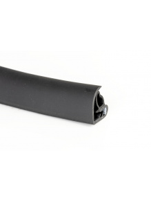Uszczelka gumowa drzwi kabiny, 1 mb - Lippert