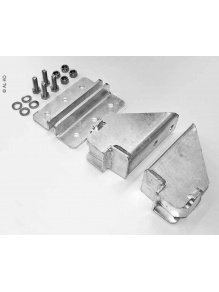 Adapter/punkt podparcia do podnośnika hydraulicznego