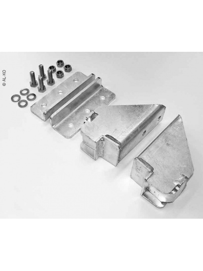 Adapter/punkt podparcia do podnośnika hydraulicznego