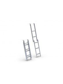 Składana drabinka do łóżka piętrowego TITTA Folding 2 - Lippert