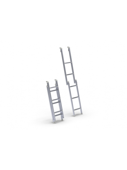 Składana drabinka do łóżka piętrowego TITTA Folding 2 - Lippert