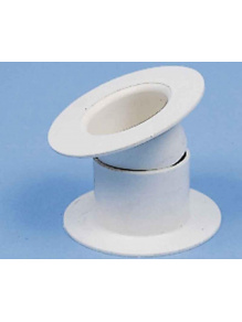 Przepust podłogowy 8/12 mm z uszczelnieniem - MPK